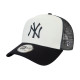 New Era Καπέλο New York Yankees Team Colour Trucker Cap